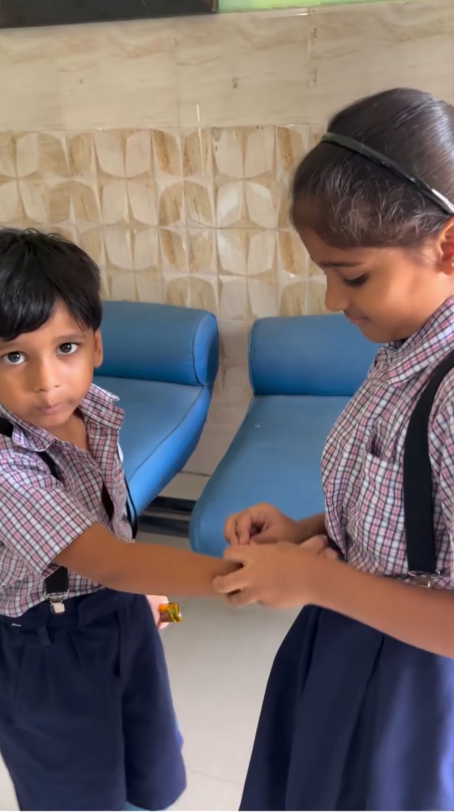Rakhi Celebration
